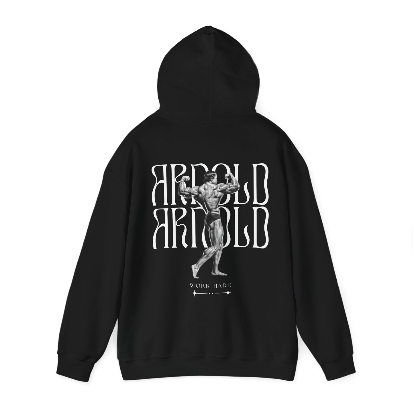 Premium Hoodie - ARNOLD