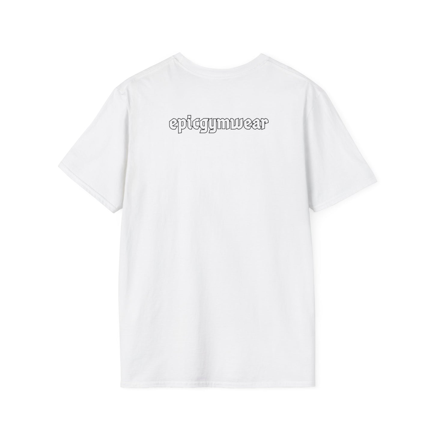 Premium Shirt - BURNING BARBELL
