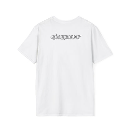 Premium Shirt - BURNING BARBELL