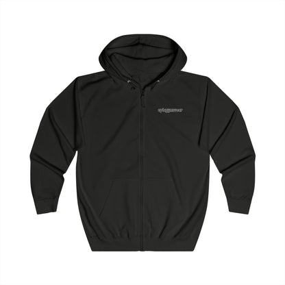 Premium Oversized Jacke - FEARLESS