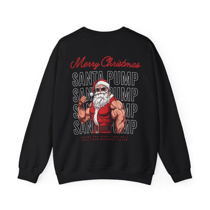 Premium Sweatshirt - SANTA PUMP