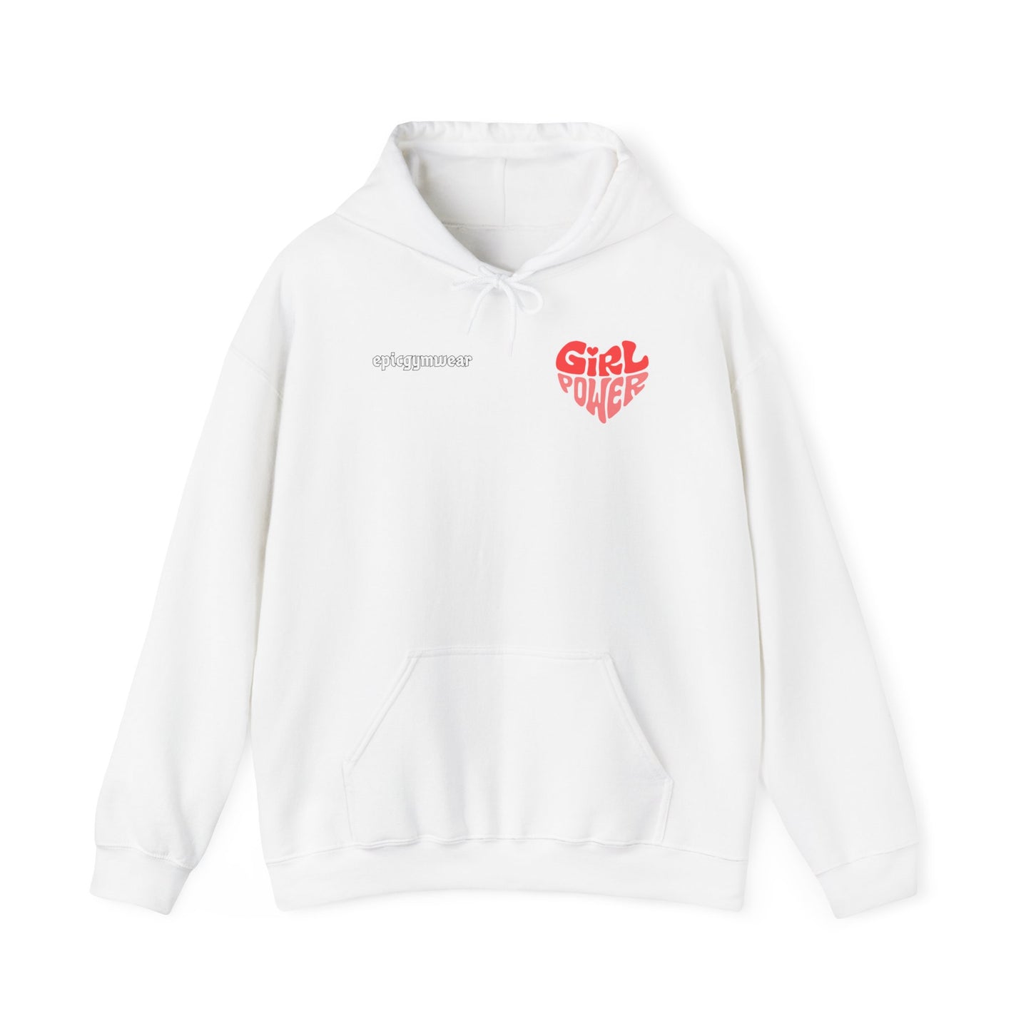 Premium Hoodie - GIRL POWER