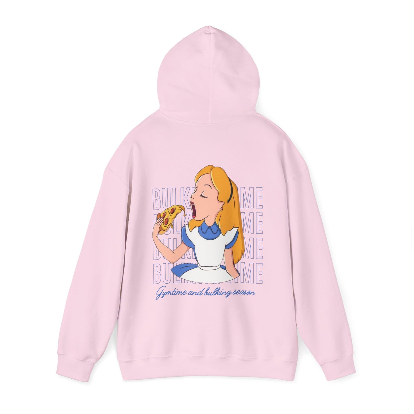 Premium Hoodie - ALICE GYMTIME