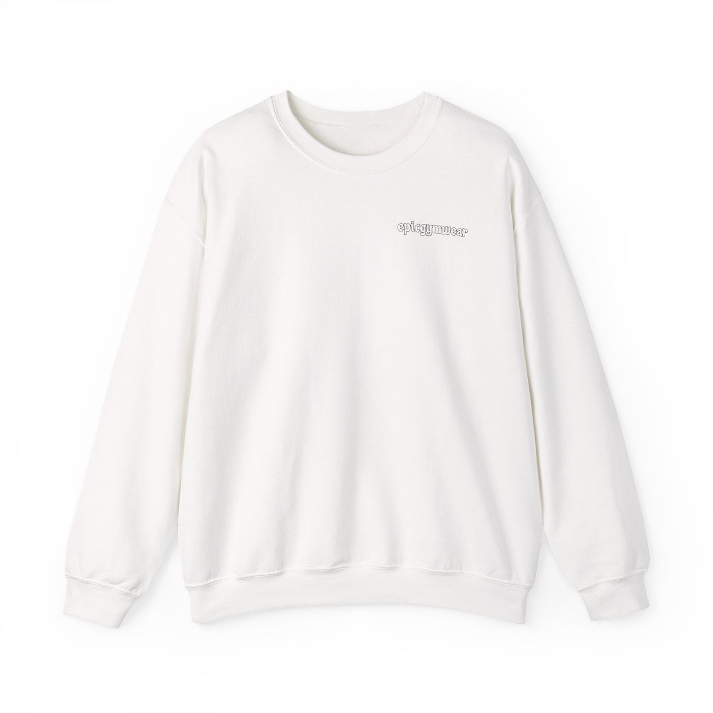 Premium Sweatshirt - FEARLESS