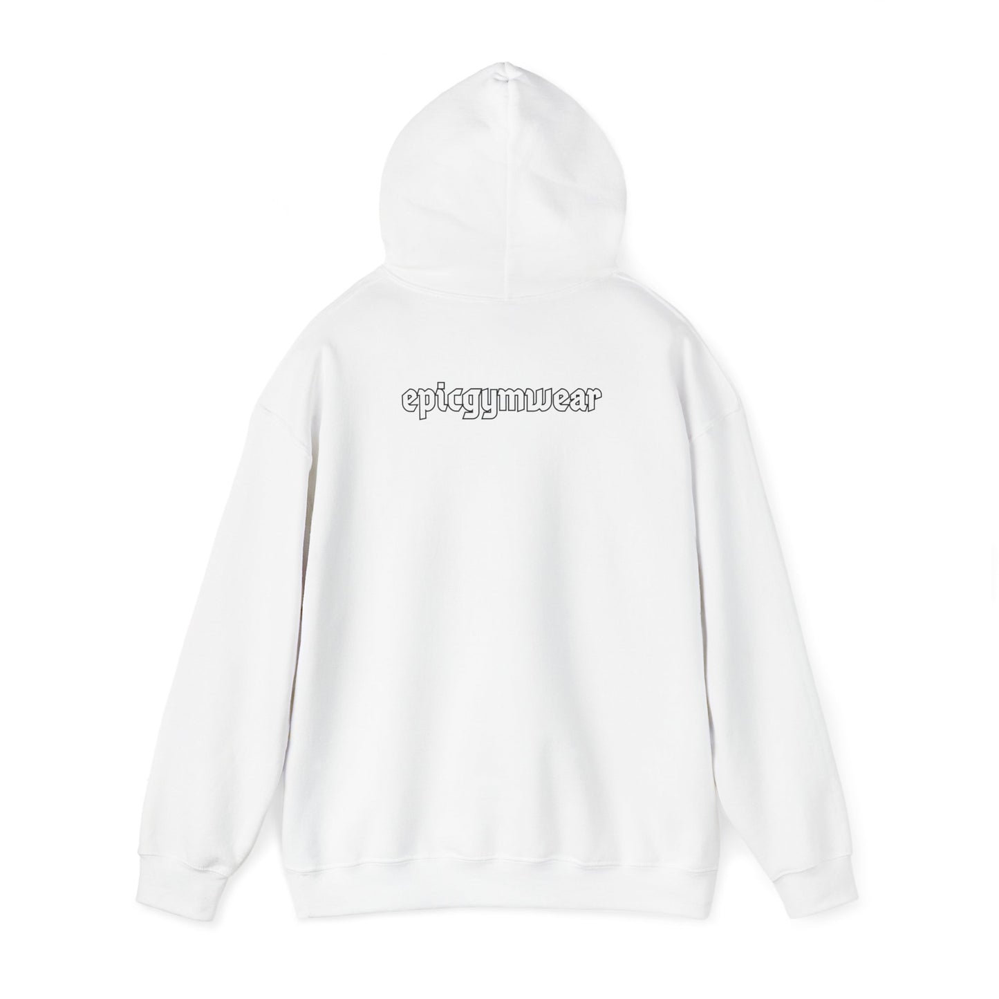 Premium Hoodie - HE HAS A GIRLFRIEND