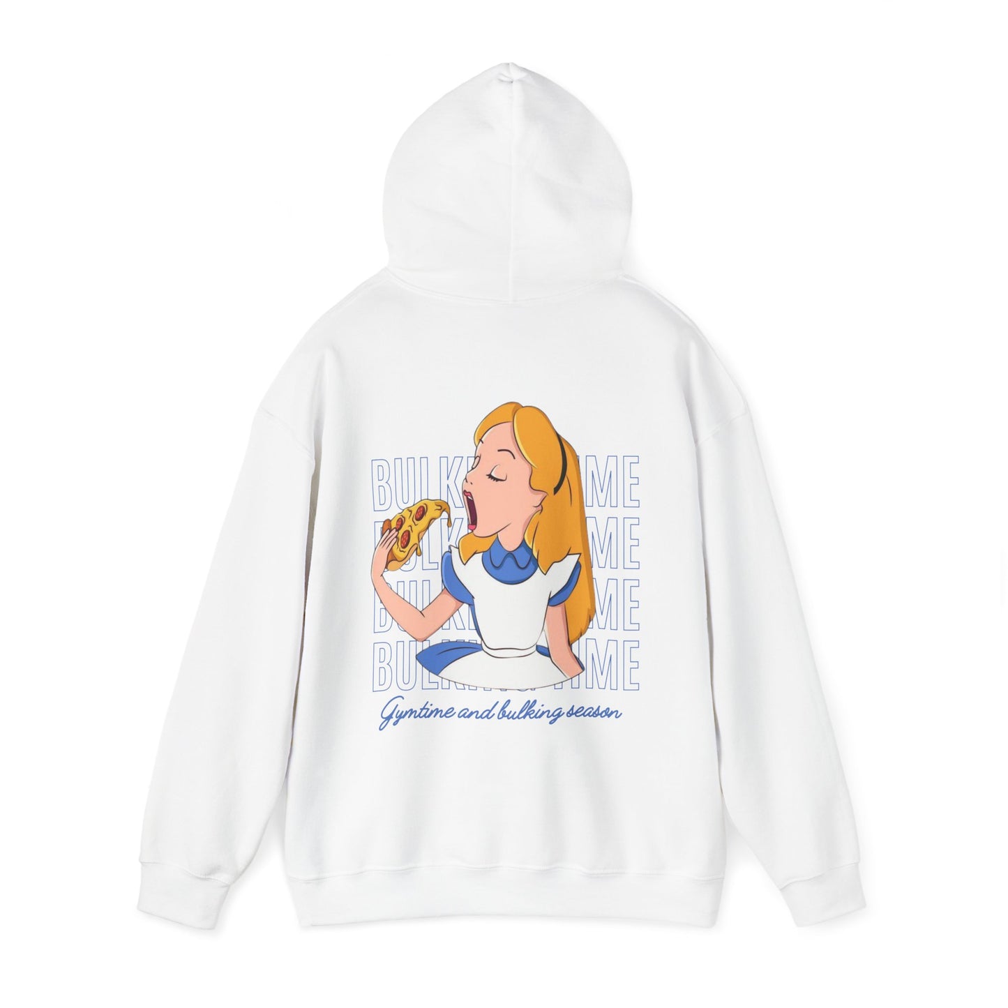 Premium Hoodie - ALICE GYMTIME