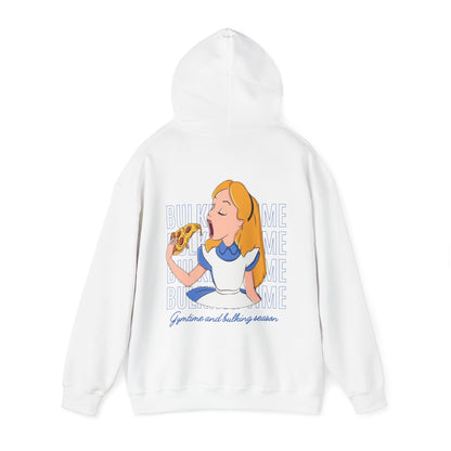 Premium Hoodie - ALICE GYMTIME