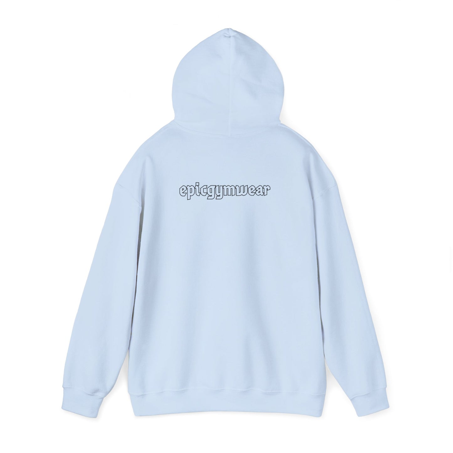 Premium Hoodie - BAUCHMUSKELN