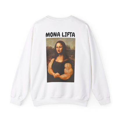 Premium Sweatshirt - MONA LIFTA