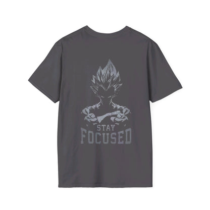 Premium Shirt - STAY FOCUSED