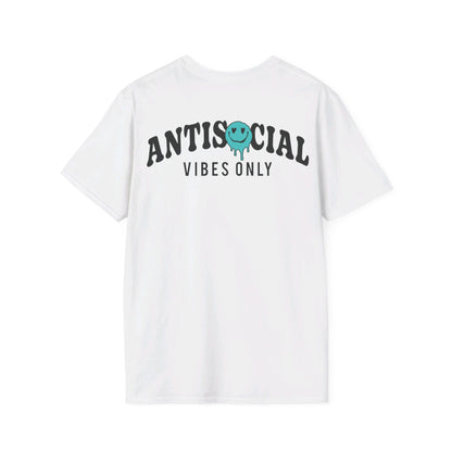 Premium Shirt - ANTISOCIAL