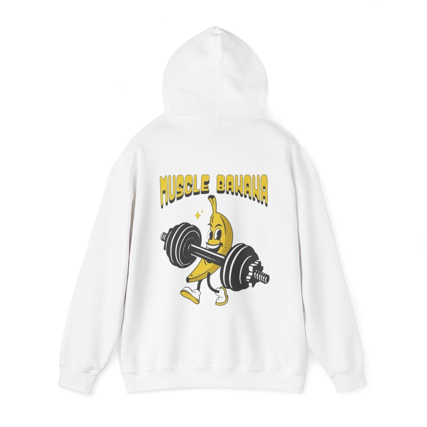 Premium Hoodie - MUSCLE BANANA