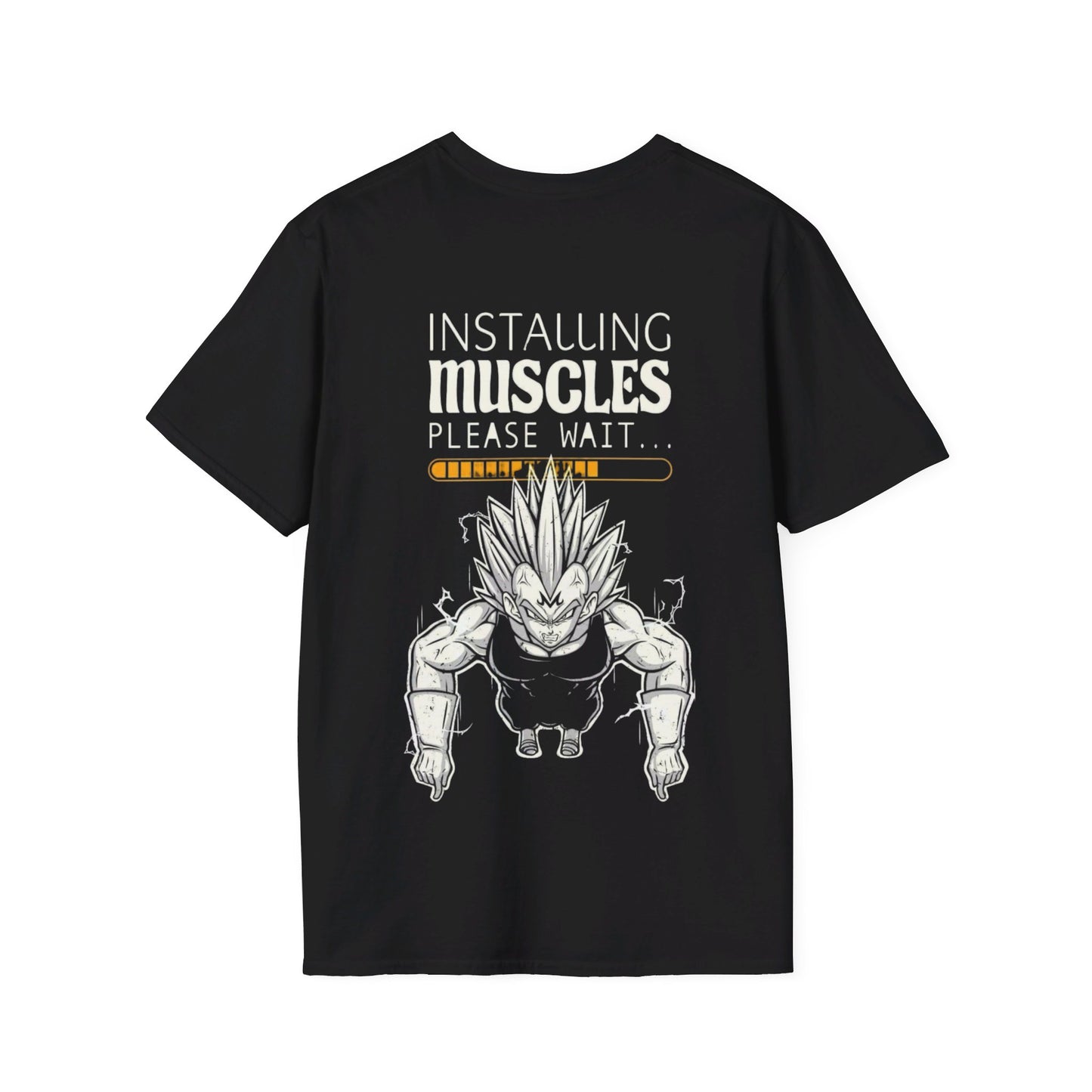 Premium Shirt - INSTALLING MUSCLES