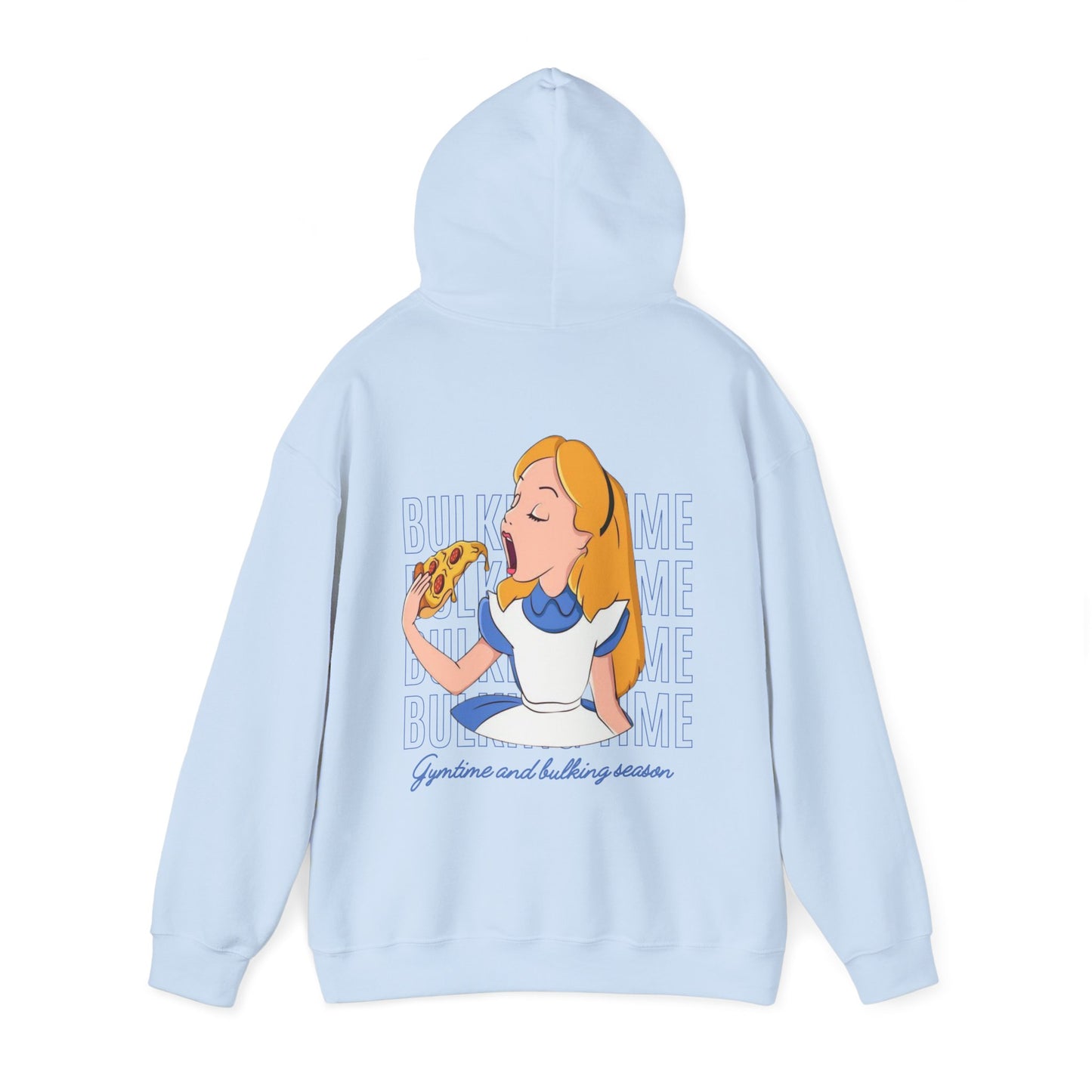 Premium Hoodie - ALICE GYMTIME