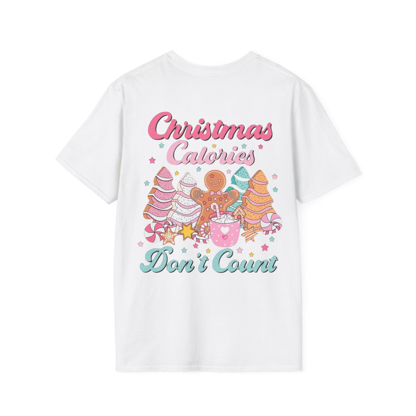 Premium Shirt- CHRISTMAS CALORIES