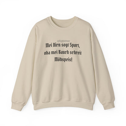 Premium Sweatshirt - MÖHSPEIS