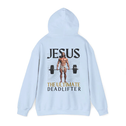 Premium Hoodie - ULTIMATE DEADLIFTER