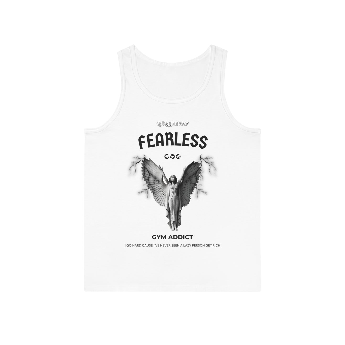 Tanktop - FEARLESS