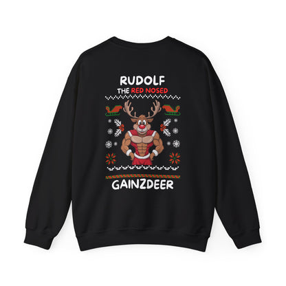 Premium Sweatshirt - RUDOLF