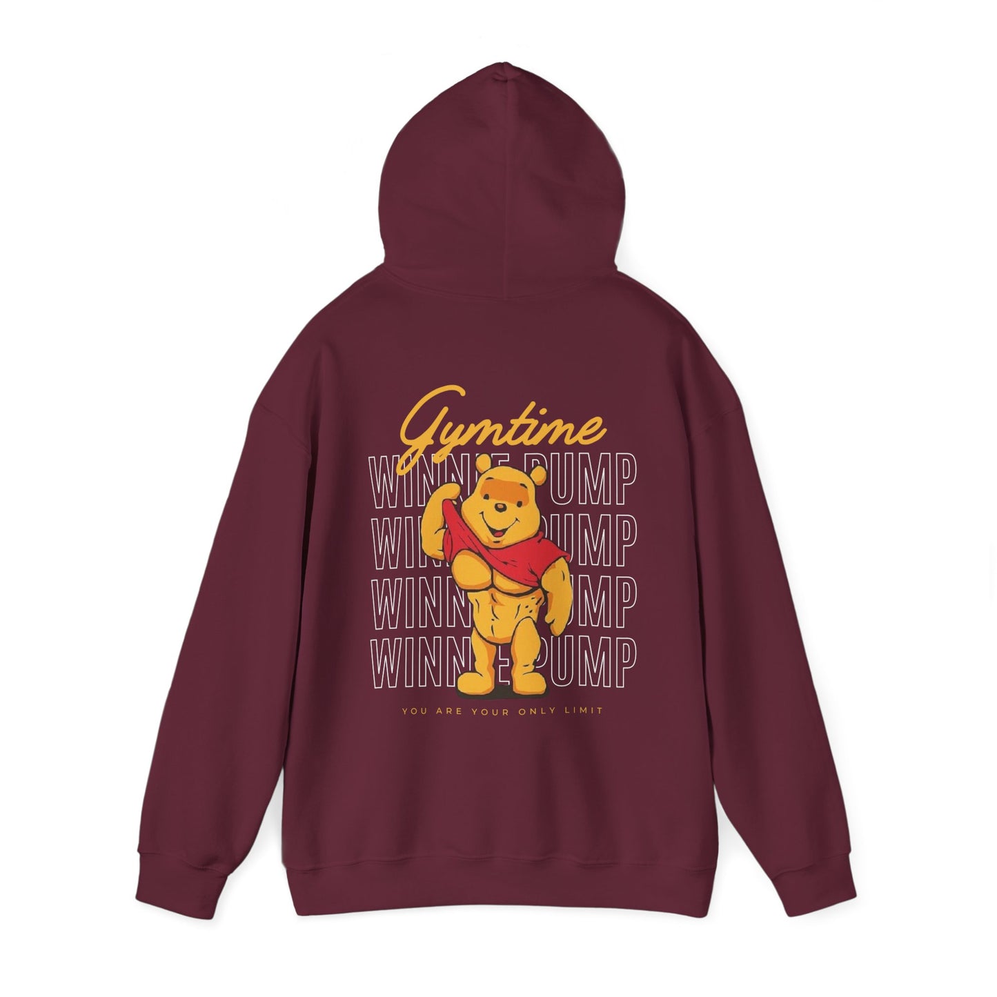 Premium Hoodie - WINNIE PUMP