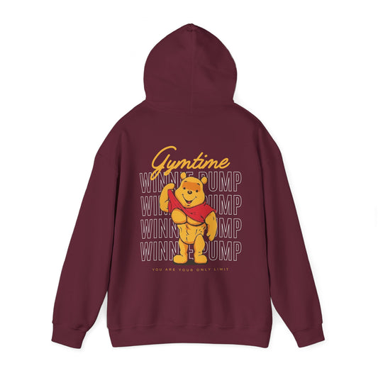 Premium Hoodie - WINNIE PUMP