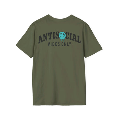 Premium Shirt - ANTISOCIAL