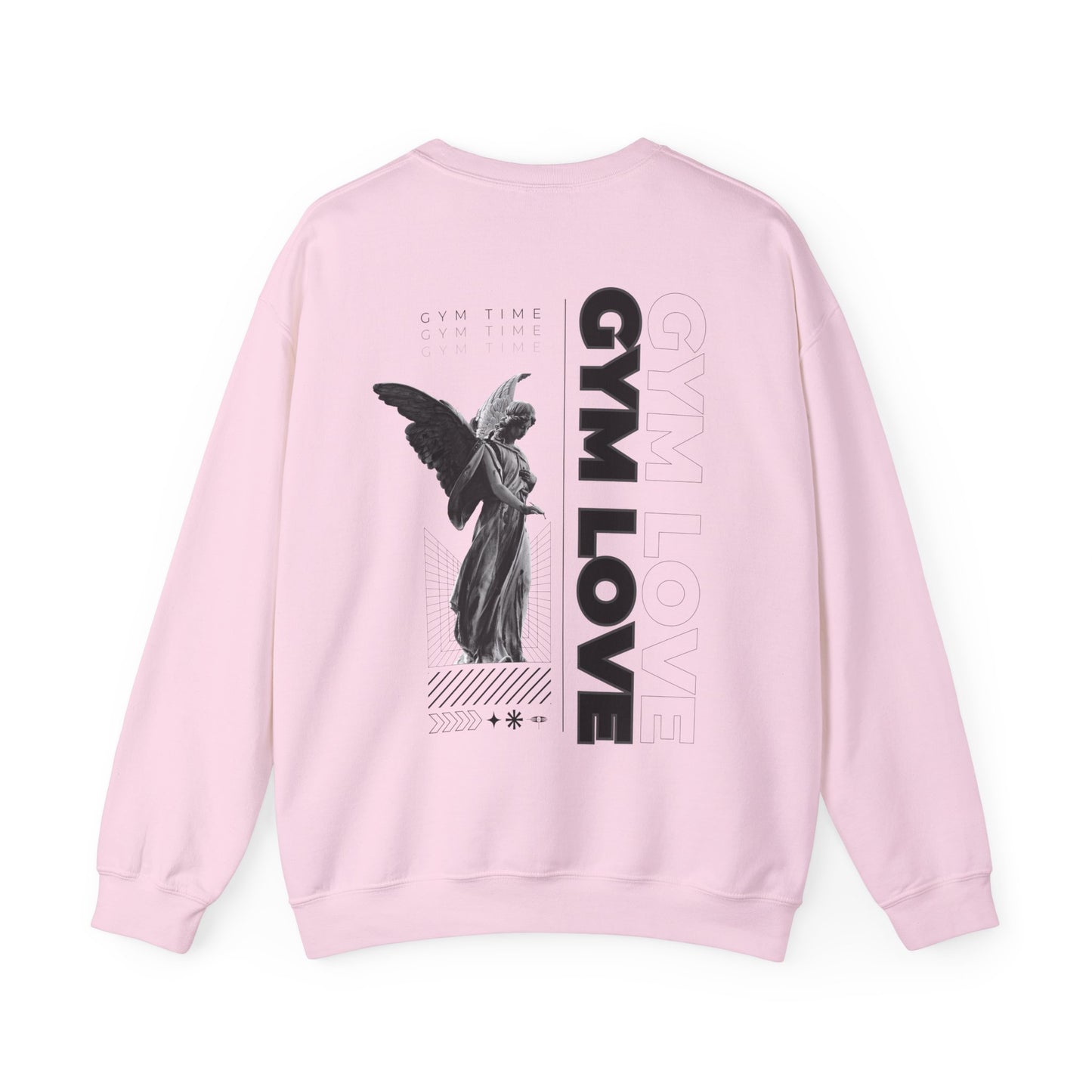 Premium Sweatshirt - GYM LOVE