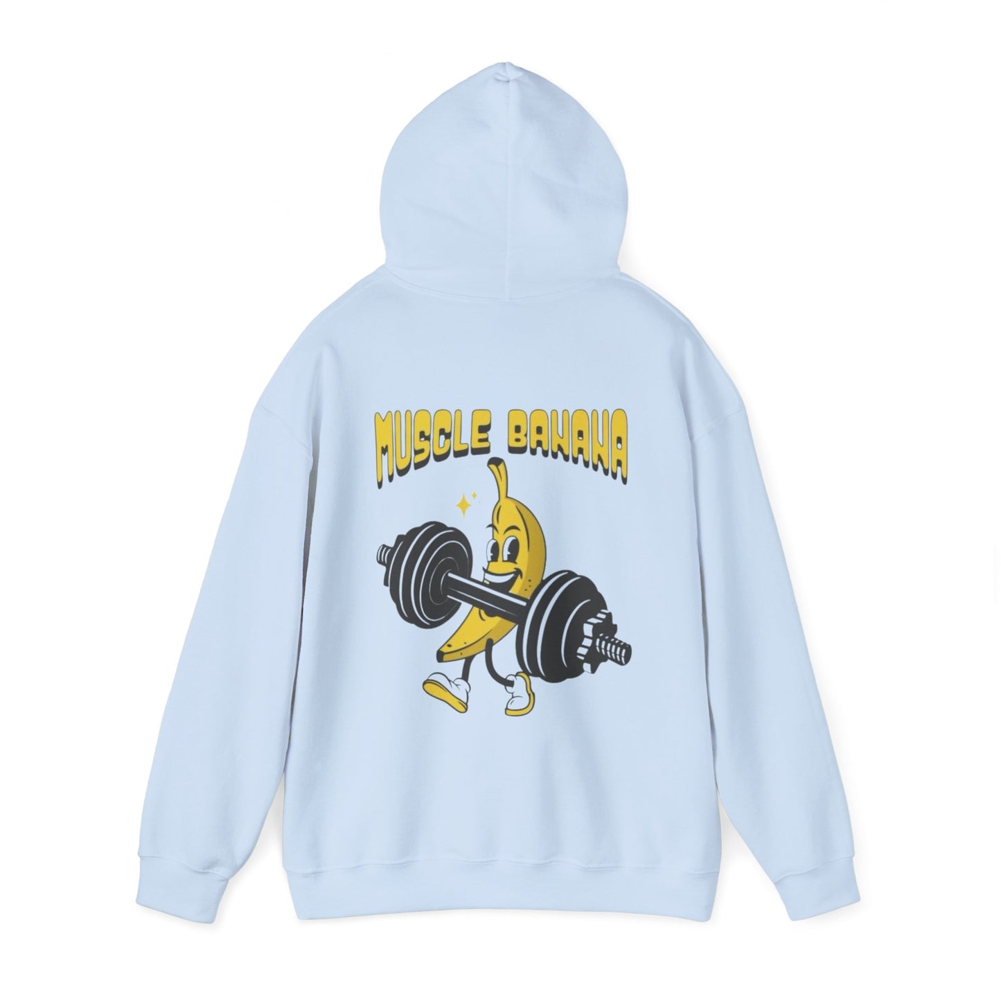 Premium Hoodie - MUSCLE BANANA