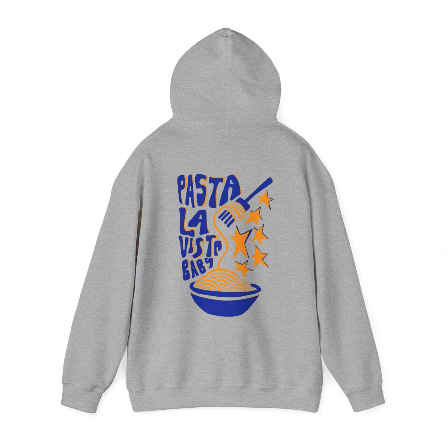 Premium Hoodie - PASTA LA VISTA