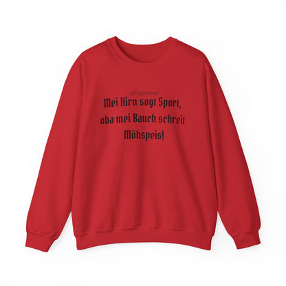 Premium Sweatshirt - MÖHSPEIS