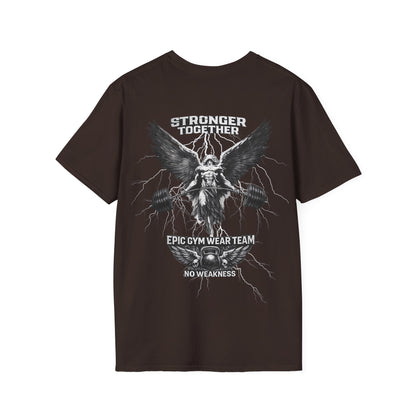 Premium Shirt - STRONGER TOGETHER
