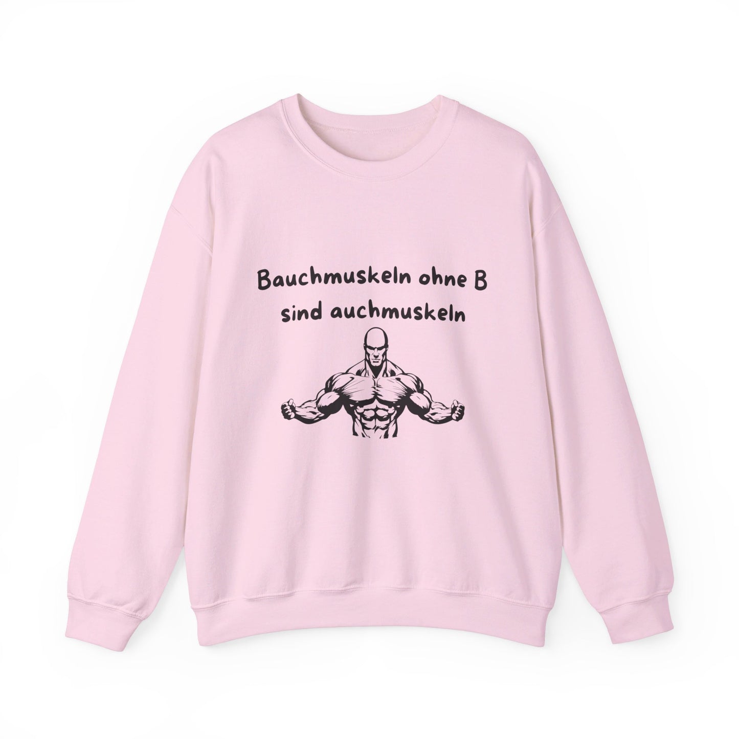 Premium Sweatshirt - BAUCHMUSKELN