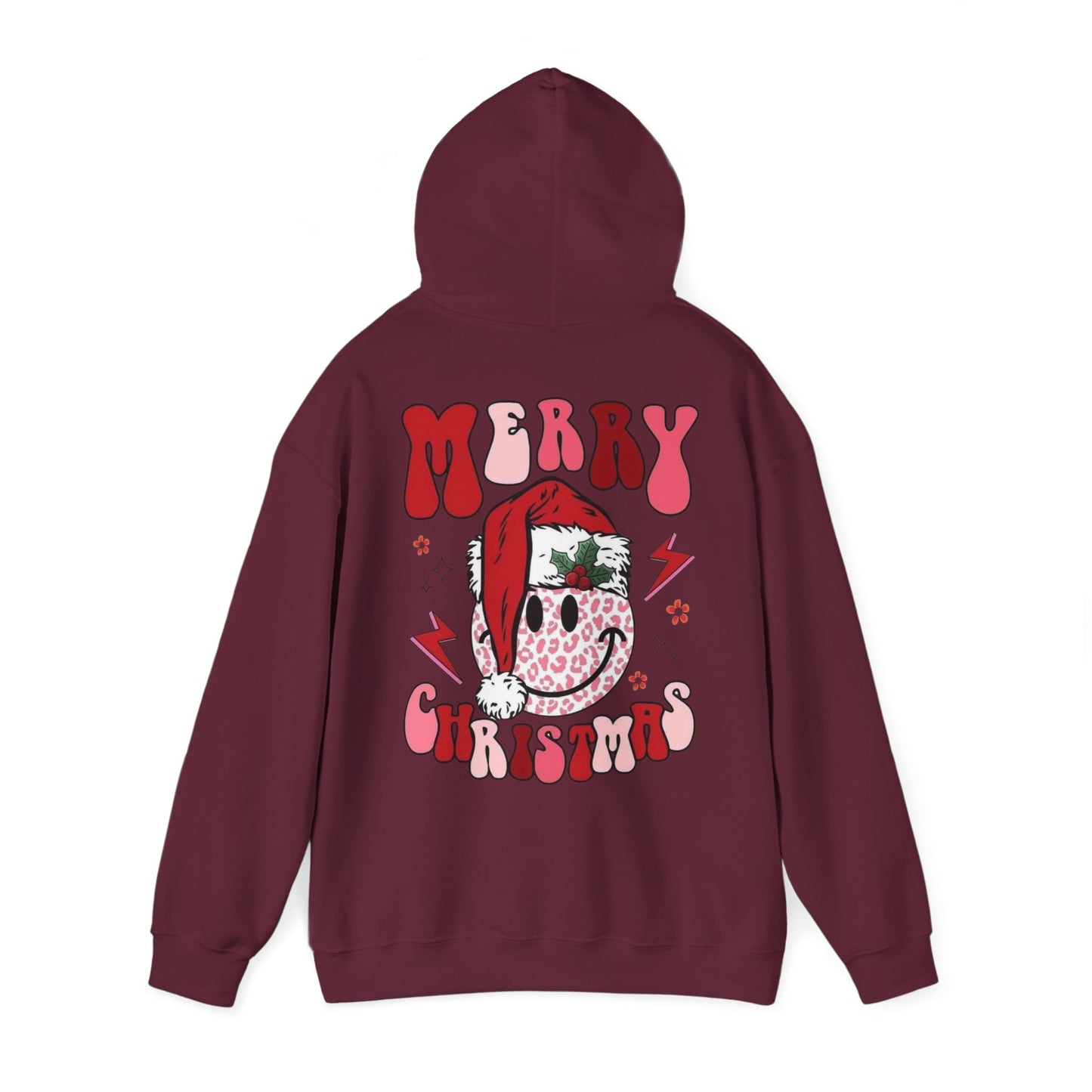 Premium Hoodie - MERRY CHRISTMAS