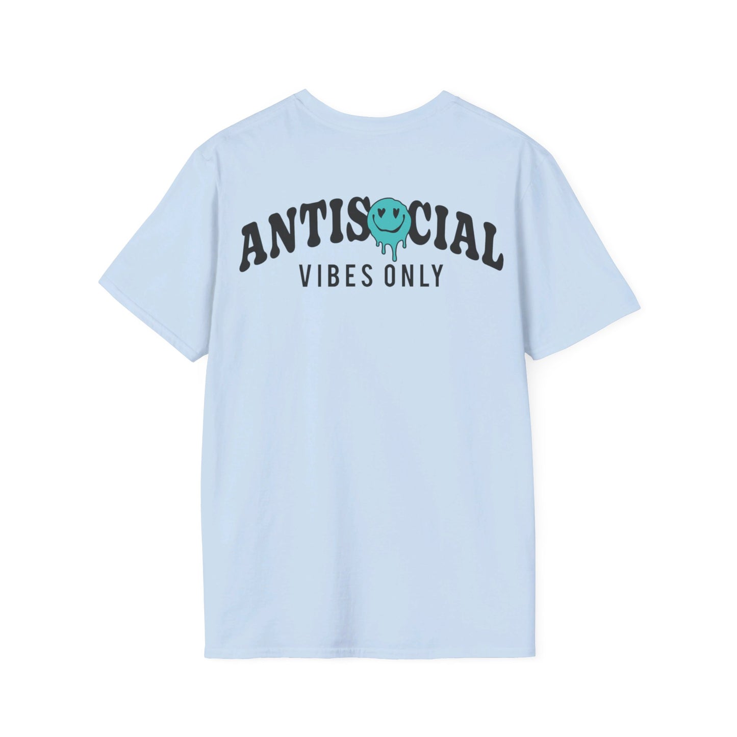 Premium Shirt - ANTISOCIAL