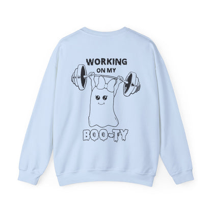 Premium Sweatshirt - BOOTY