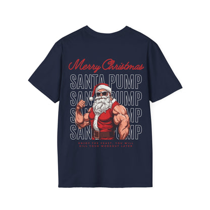 Premium Shirt - SANTA PUMP