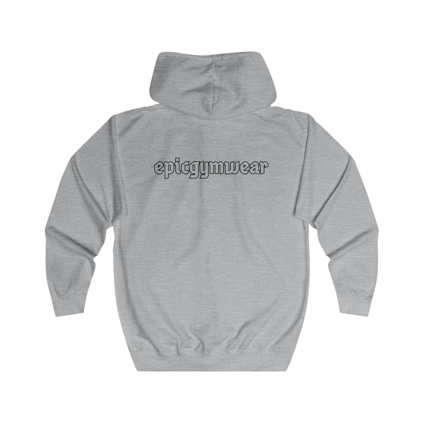 Premium Oversized Jacke - EPICGYMWEAR