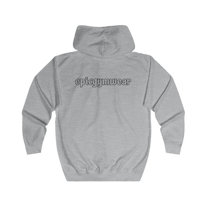Premium Oversized Jacke - EPICGYMWEAR