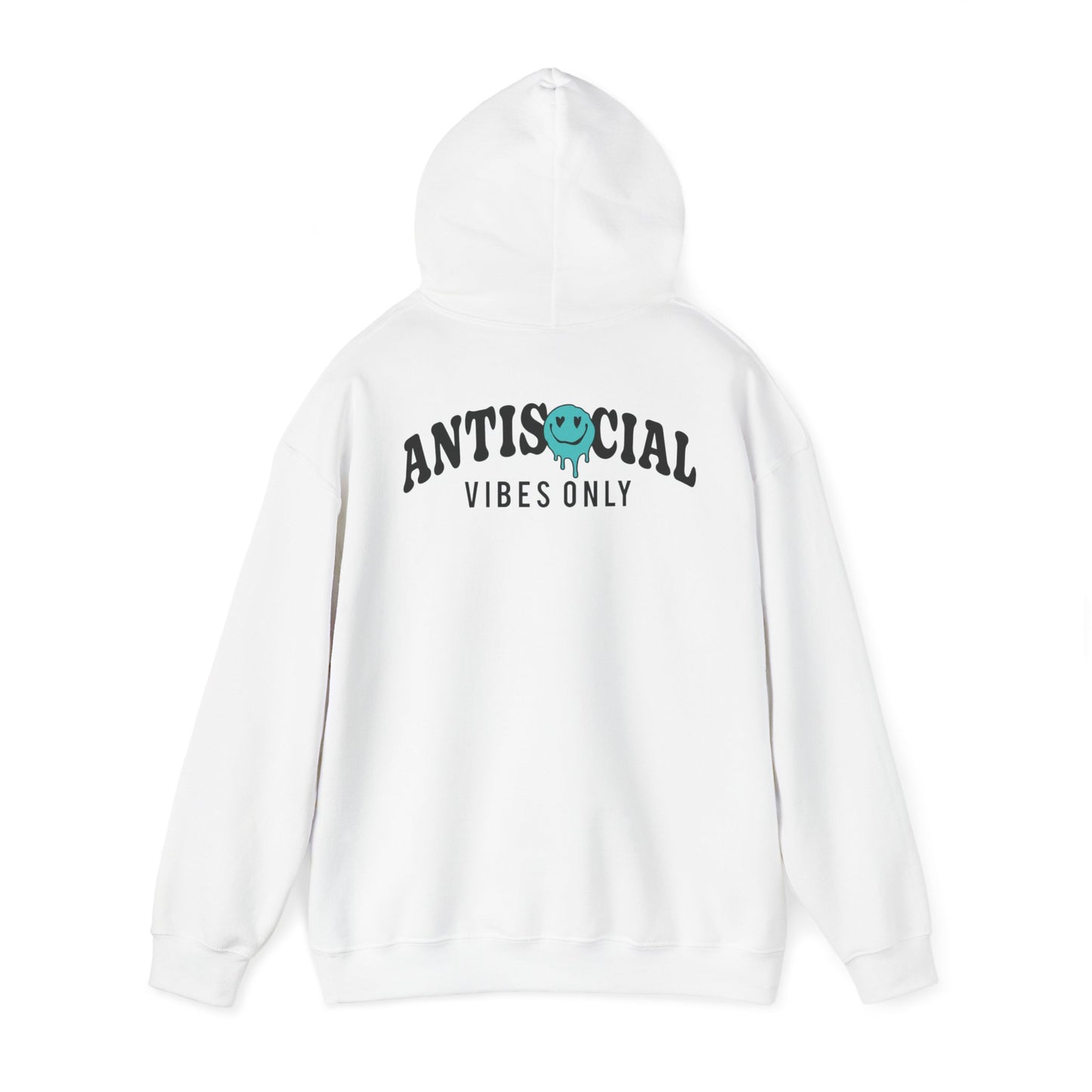 Premium Hoodie - ANTISOCIAL