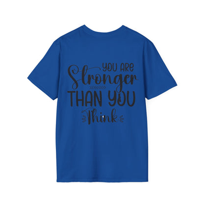 Premium Shirt - STRONGER