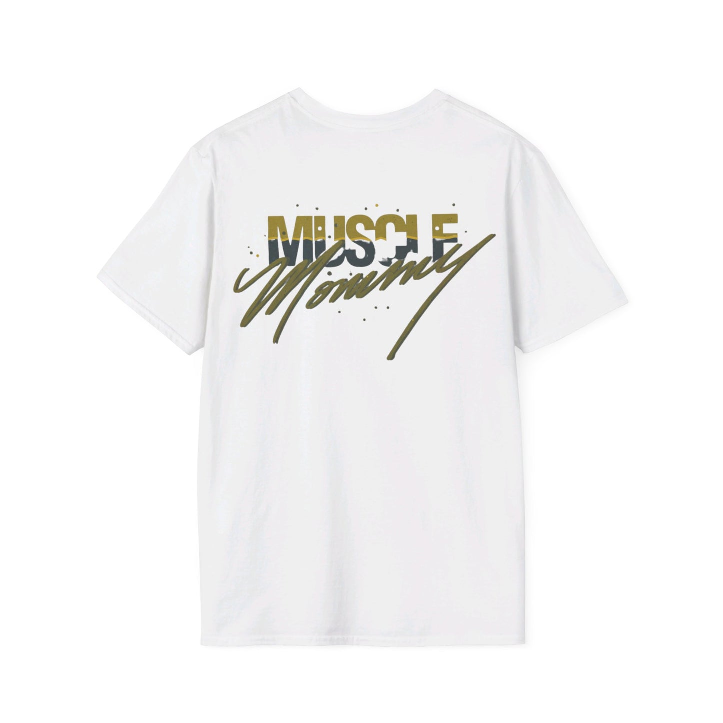 Premium Shirt - MUSCLE MOMMY