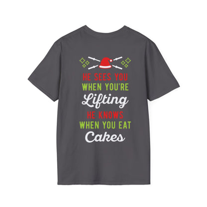 Premium Shirt - CHRISTMAS LIFTING