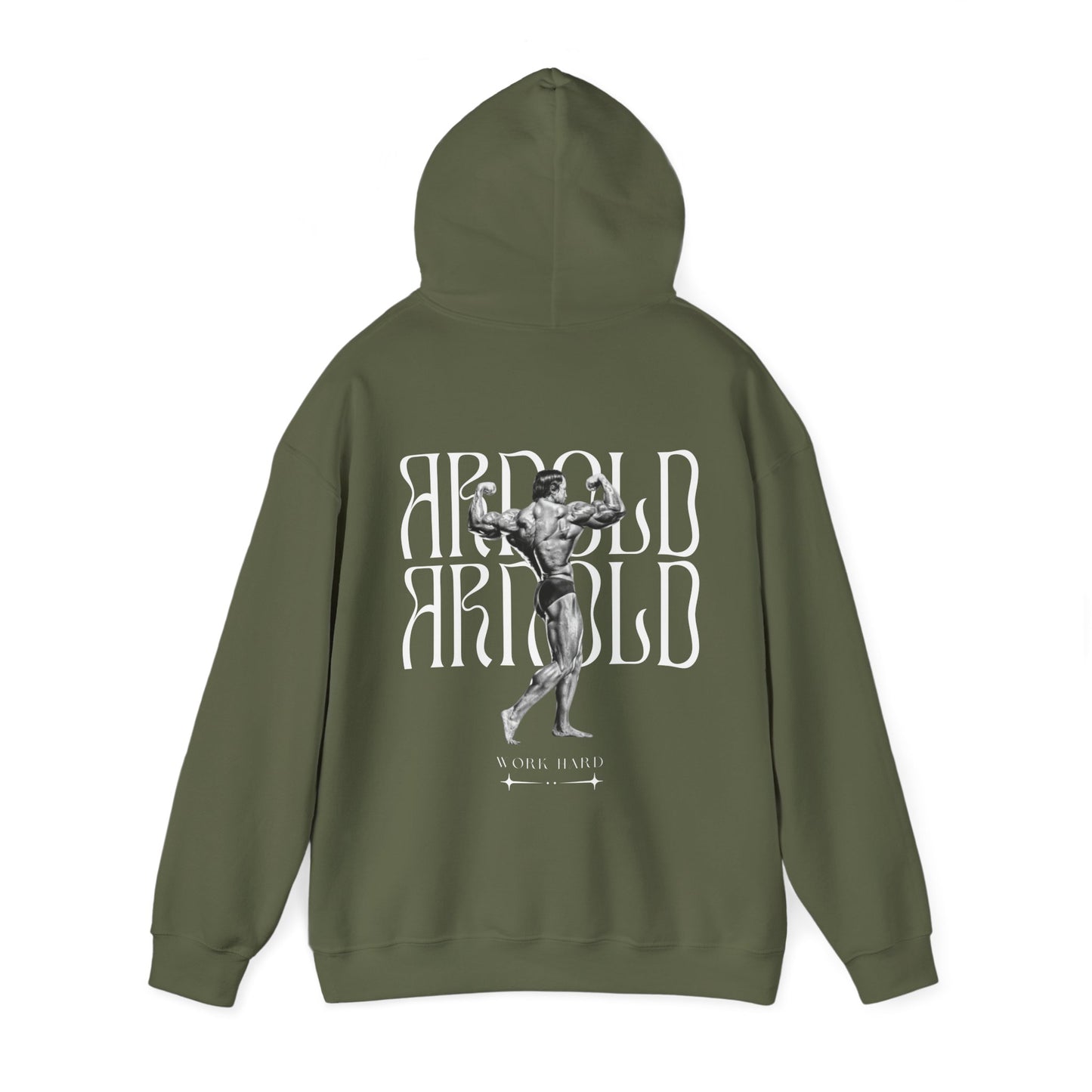 Premium Hoodie - ARNOLD