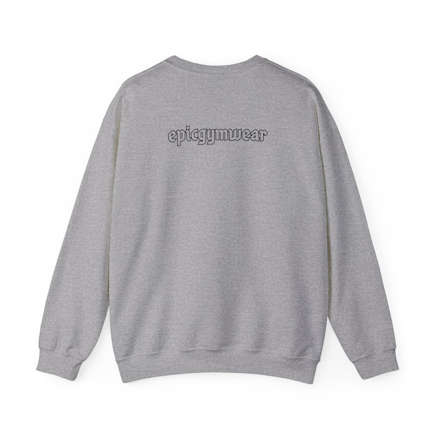 Premium Sweatshirt - HE HAS A GIRLFRIEND