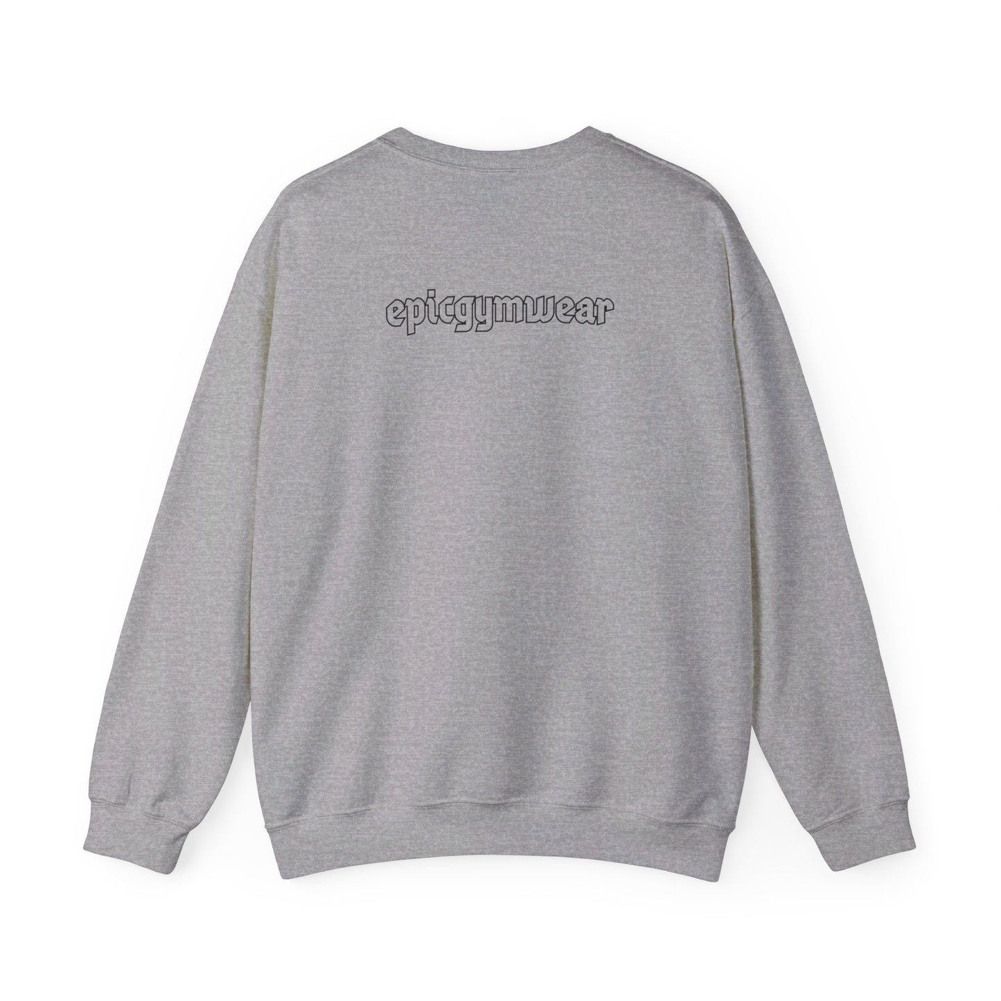 Premium Sweatshirt - BAUCHMUSKELN