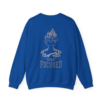 Premium Sweatshirt - STAY FOCUSED