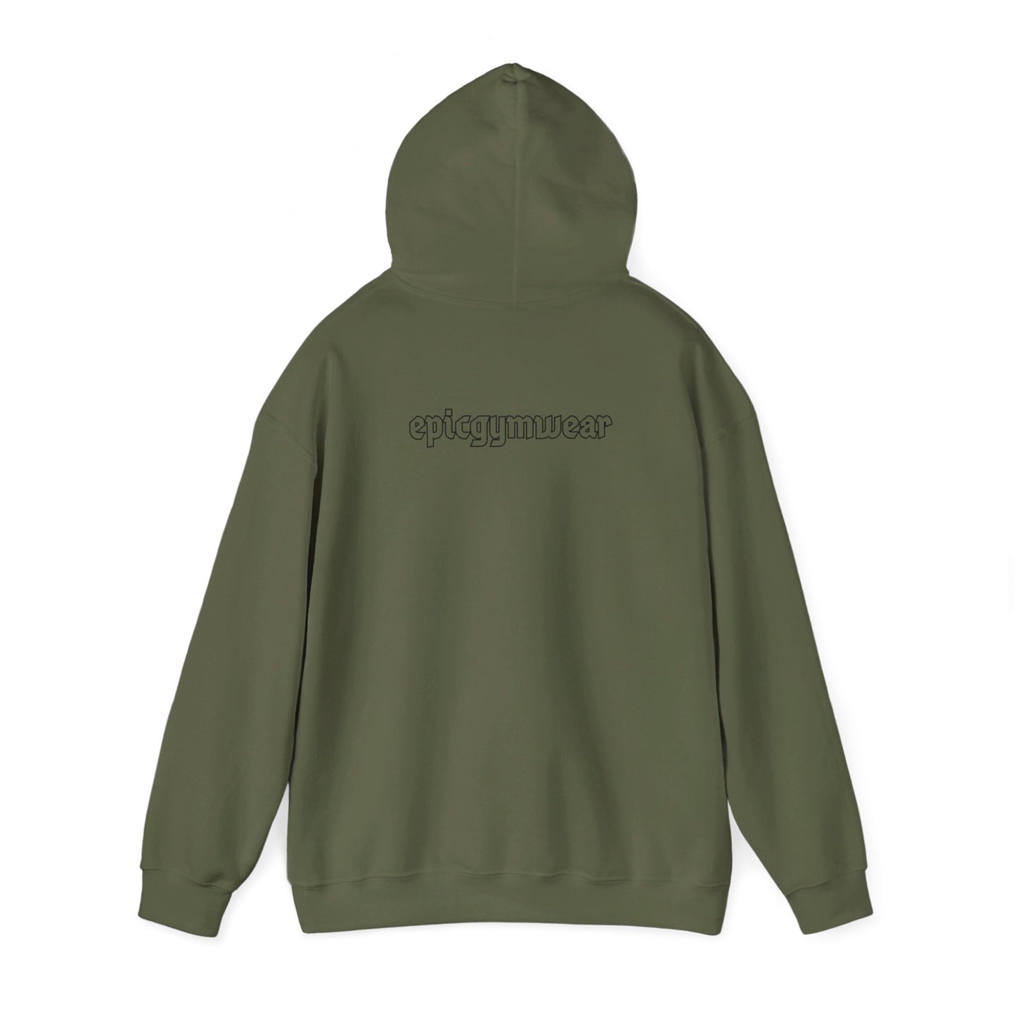 Premium Hoodie - BAUCHMUSKELN