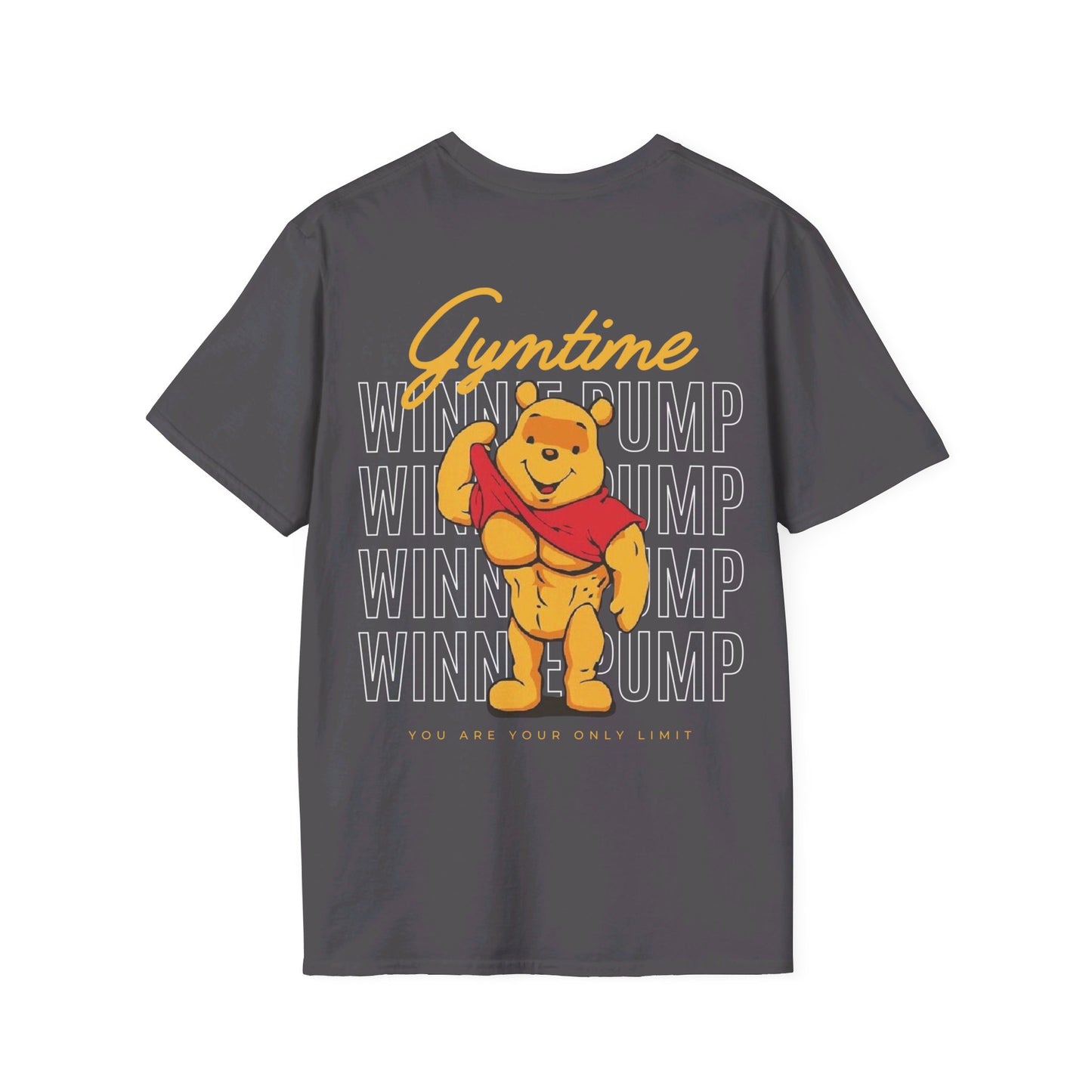 Premium Shirt - WINNIE PUMP