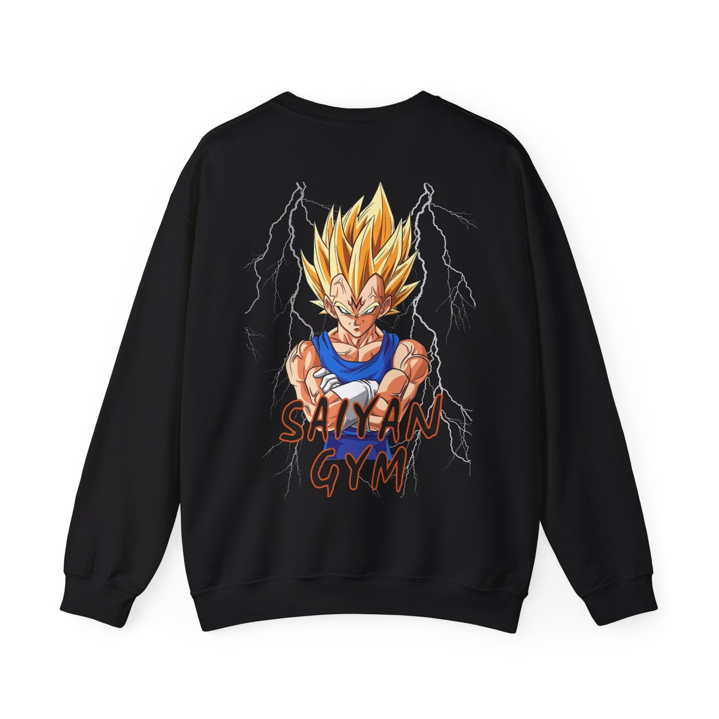 Premium Sweatshirt - SAIYAN GYM