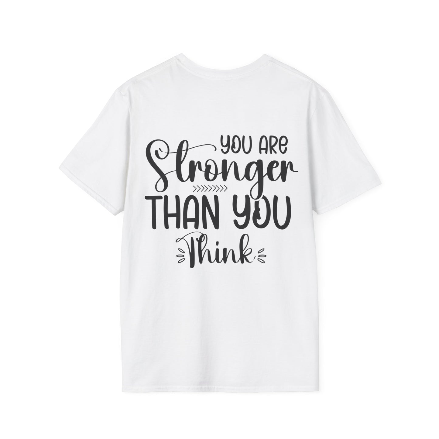 Premium Shirt - STRONGER